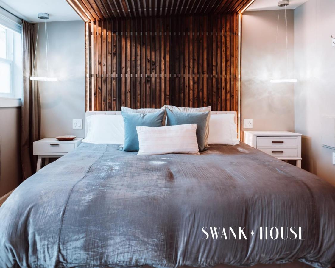 Swank House- Downtown Suite-Pet Friendly Ashland Exteriér fotografie