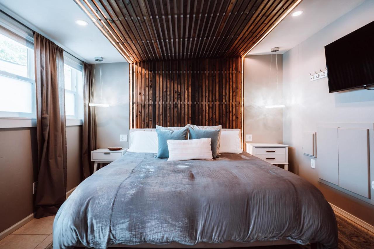 Swank House- Downtown Suite-Pet Friendly Ashland Exteriér fotografie