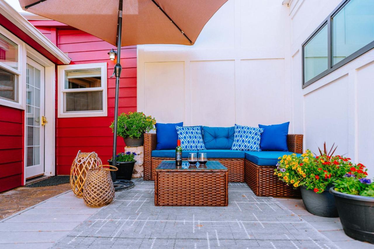 Swank House- Downtown Suite-Pet Friendly Ashland Exteriér fotografie