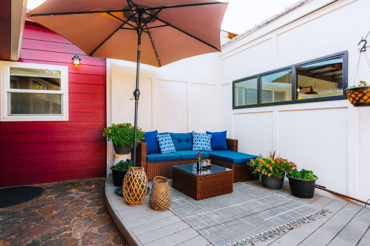 Swank House- Downtown Suite-Pet Friendly Ashland Exteriér fotografie